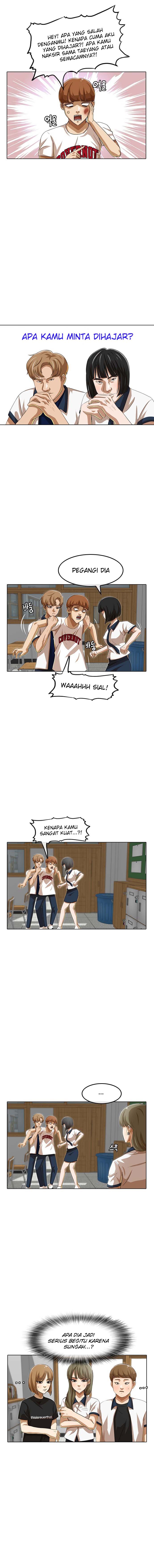 The Girl From Random Chatting!: Chapter chapter-63 - Page 4