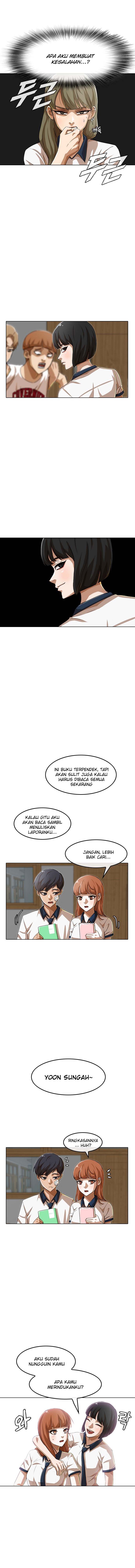 The Girl From Random Chatting!: Chapter chapter-63 - Page 5