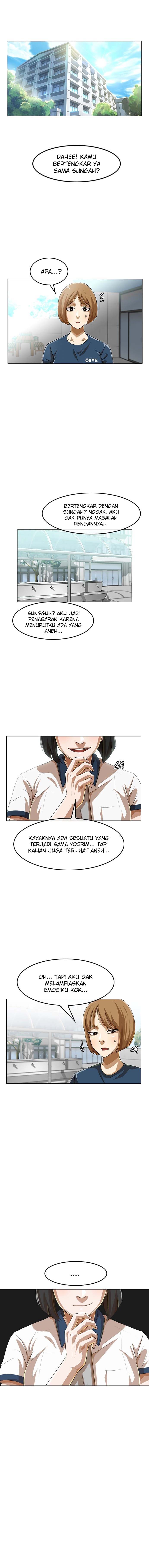 The Girl From Random Chatting!: Chapter chapter-63 - Page 7