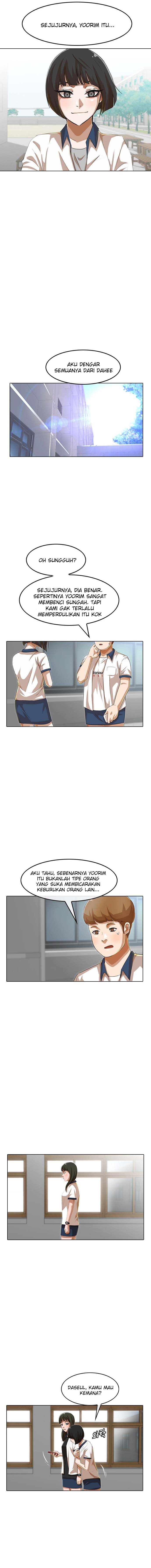 The Girl From Random Chatting!: Chapter chapter-63 - Page 8