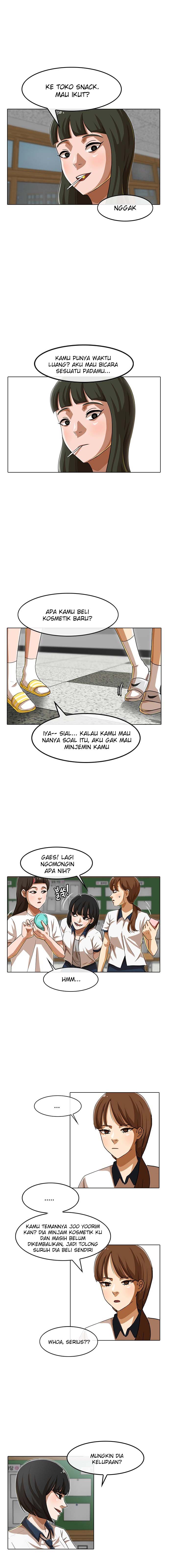 The Girl From Random Chatting!: Chapter chapter-63 - Page 9