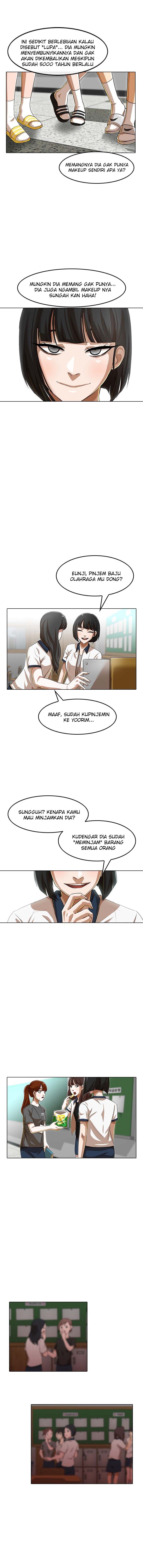 The Girl From Random Chatting!: Chapter chapter-63 - Page 10