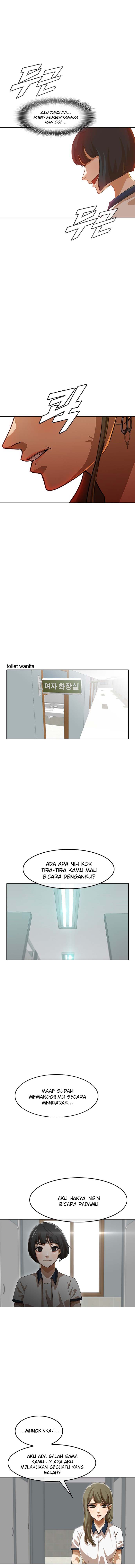 The Girl From Random Chatting!: Chapter chapter-63 - Page 14
