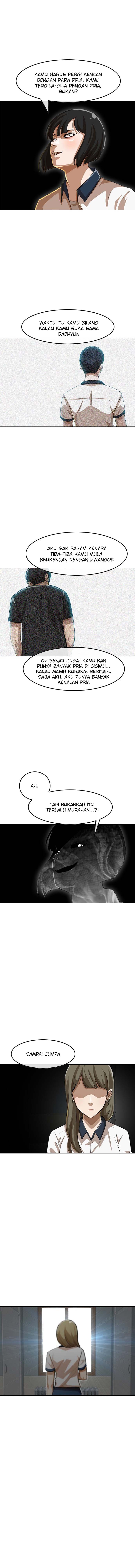 The Girl From Random Chatting!: Chapter chapter-63 - Page 17