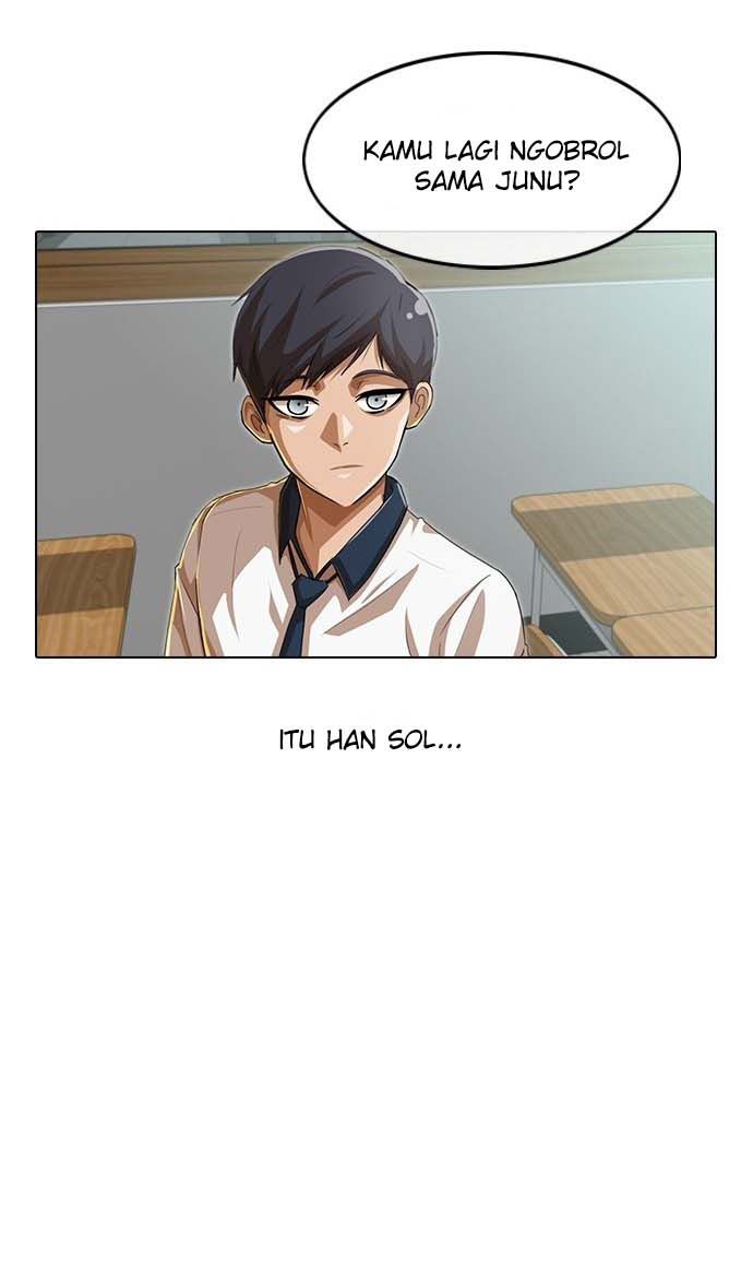 The Girl From Random Chatting!: Chapter chapter-64 - Page 34
