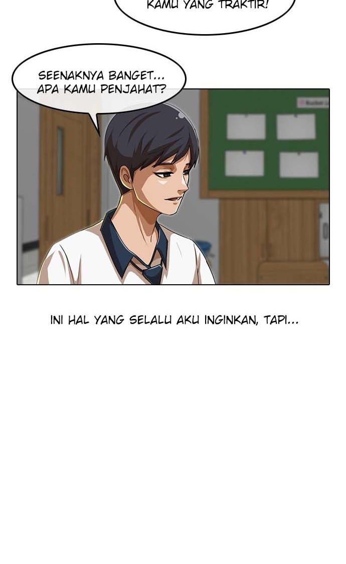 The Girl From Random Chatting!: Chapter chapter-64 - Page 73