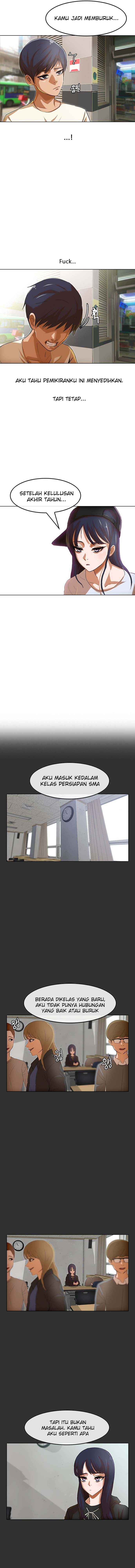 The Girl From Random Chatting!: Chapter chapter-69 - Page 3