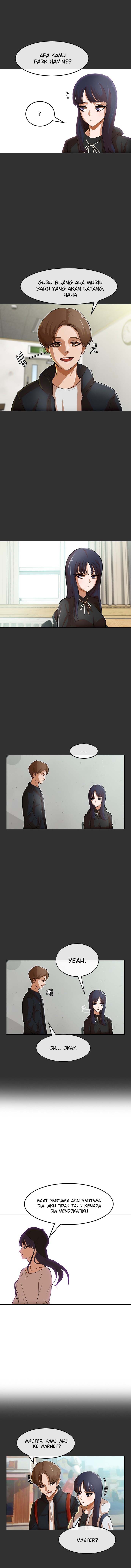 The Girl From Random Chatting!: Chapter chapter-69 - Page 4