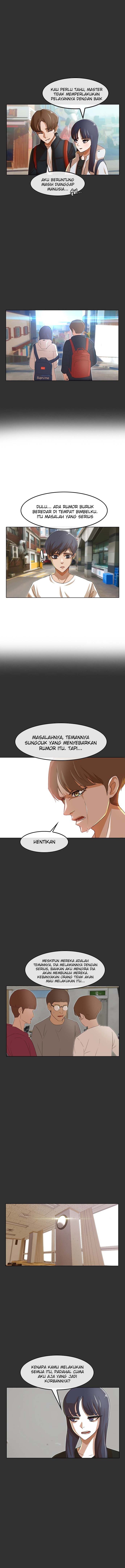 The Girl From Random Chatting!: Chapter chapter-69 - Page 5