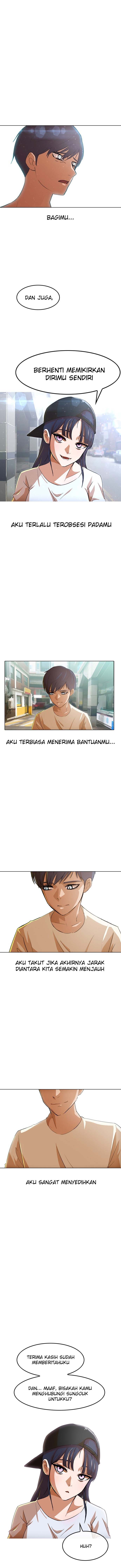 The Girl From Random Chatting!: Chapter chapter-69 - Page 8