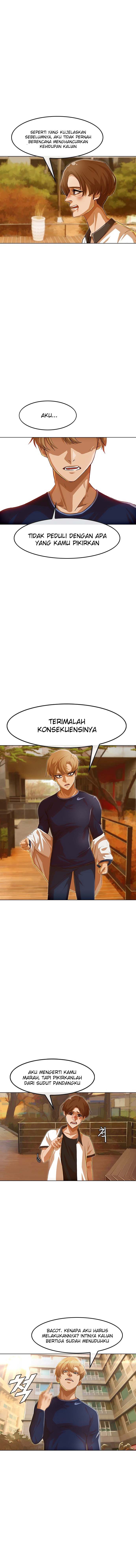 The Girl From Random Chatting!: Chapter chapter-71 - Page 3