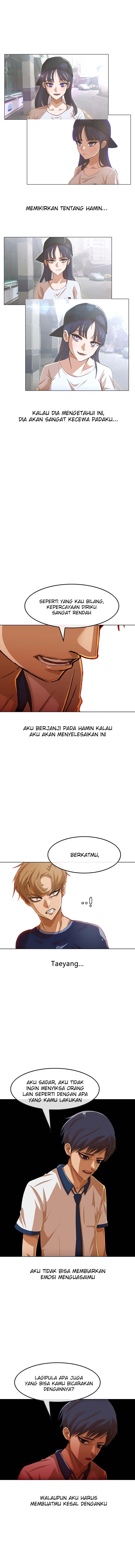 The Girl From Random Chatting!: Chapter chapter-71 - Page 7
