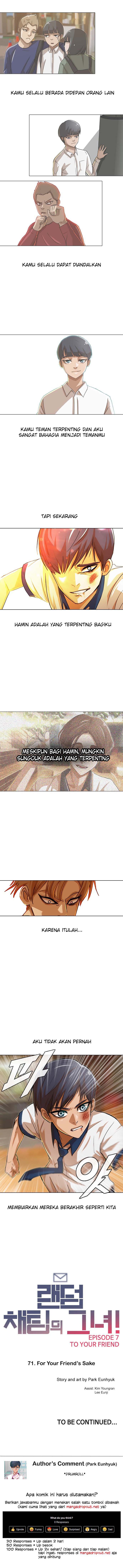 The Girl From Random Chatting!: Chapter chapter-71 - Page 14