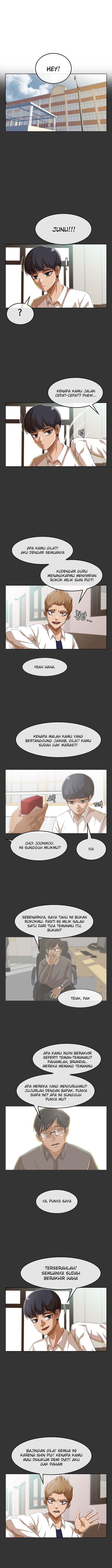 The Girl From Random Chatting!: Chapter chapter-72 - Page 2