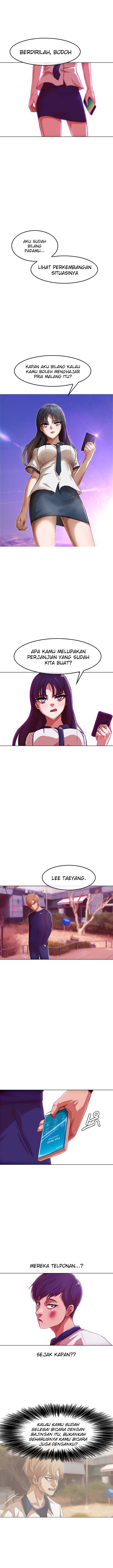 The Girl From Random Chatting!: Chapter chapter-72 - Page 15