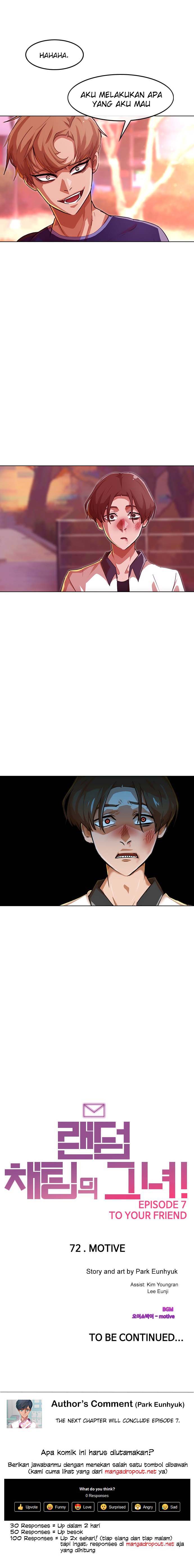 The Girl From Random Chatting!: Chapter chapter-72 - Page 16