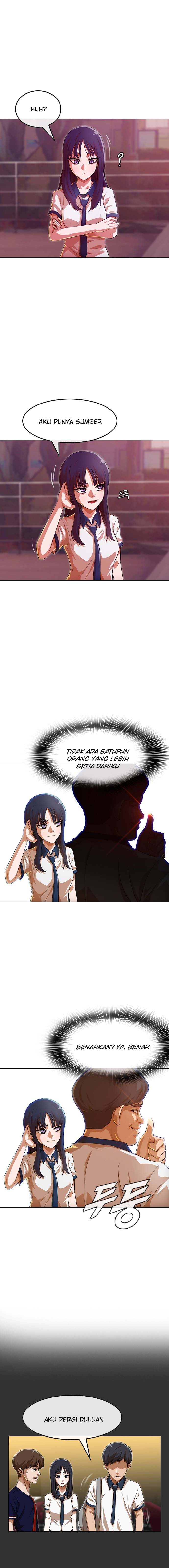 The Girl From Random Chatting!: Chapter chapter-73 - Page 3