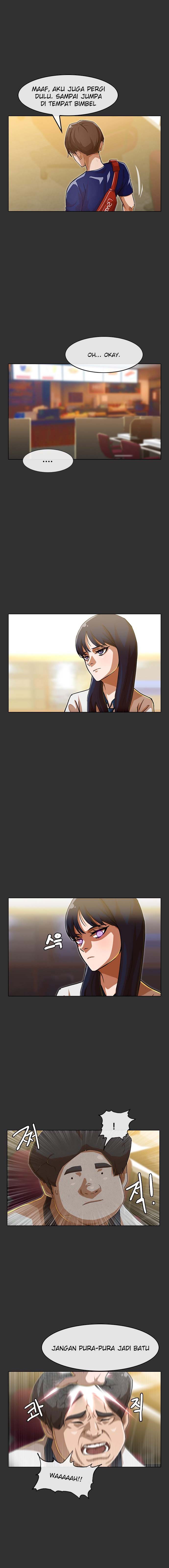 The Girl From Random Chatting!: Chapter chapter-73 - Page 4