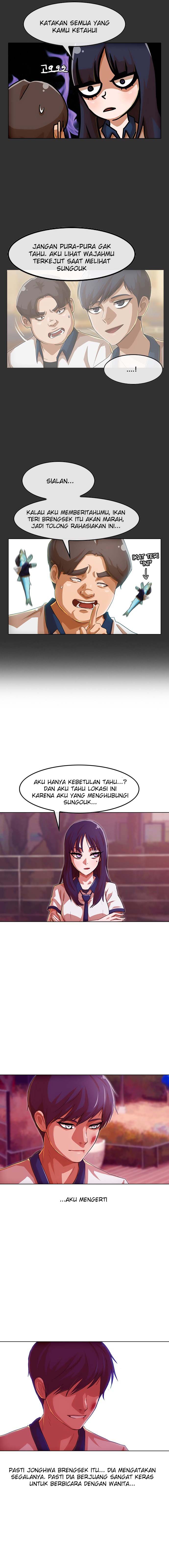 The Girl From Random Chatting!: Chapter chapter-73 - Page 5