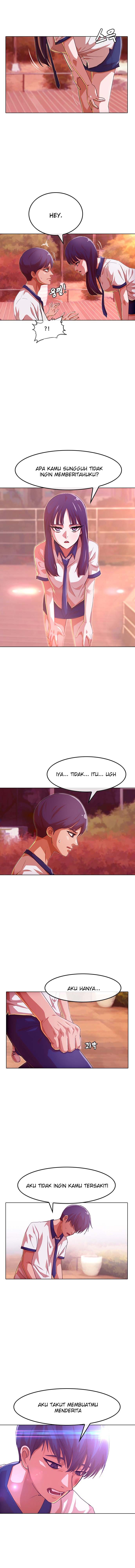 The Girl From Random Chatting!: Chapter chapter-73 - Page 6