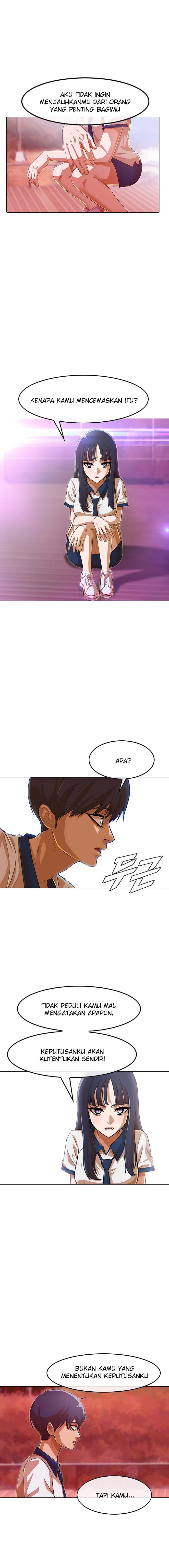 The Girl From Random Chatting!: Chapter chapter-73 - Page 7