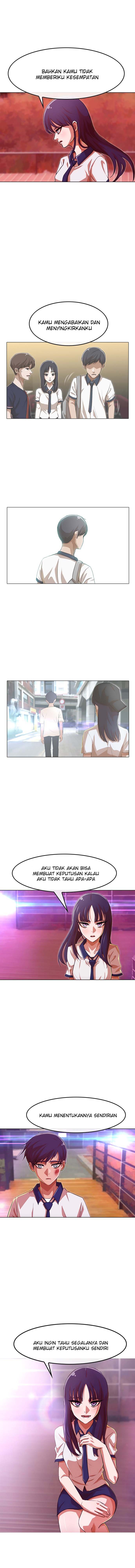 The Girl From Random Chatting!: Chapter chapter-73 - Page 8