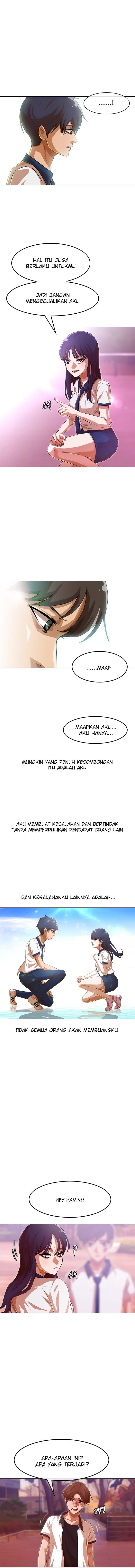 The Girl From Random Chatting!: Chapter chapter-73 - Page 9