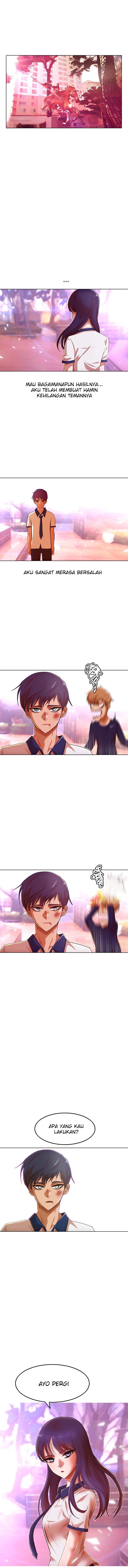 The Girl From Random Chatting!: Chapter chapter-73 - Page 15