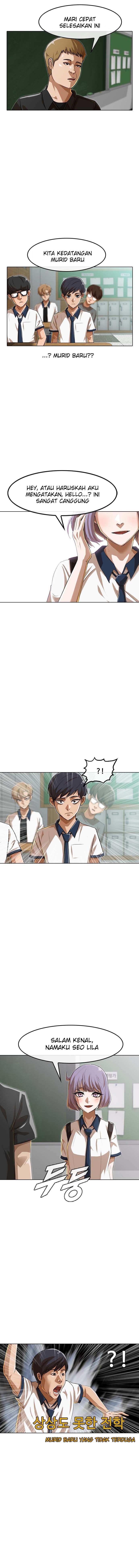 The Girl From Random Chatting!: Chapter chapter-73 - Page 18