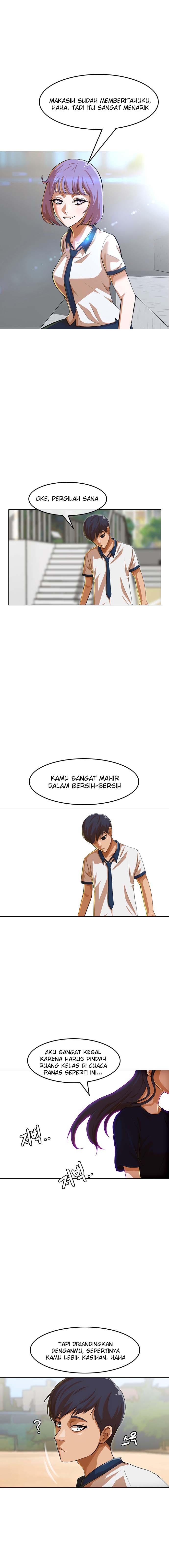 The Girl From Random Chatting!: Chapter chapter-73 - Page 22