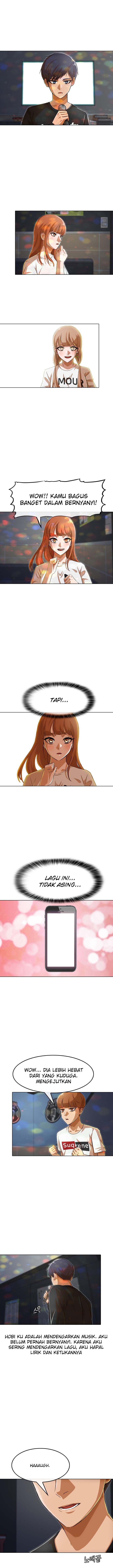 The Girl From Random Chatting!: Chapter chapter-76 - Page 3