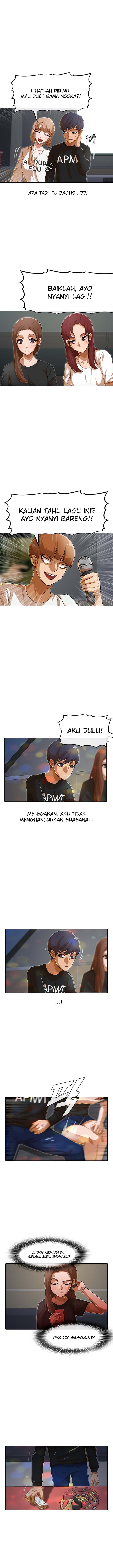 The Girl From Random Chatting!: Chapter chapter-76 - Page 5