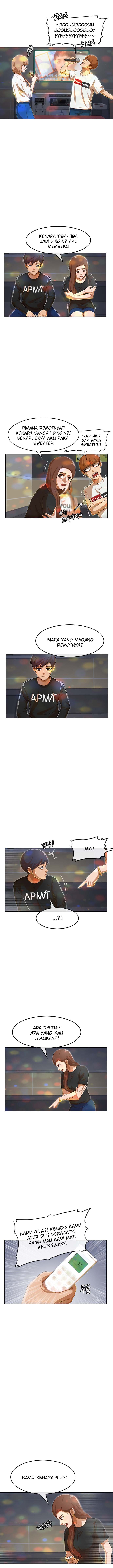 The Girl From Random Chatting!: Chapter chapter-76 - Page 6