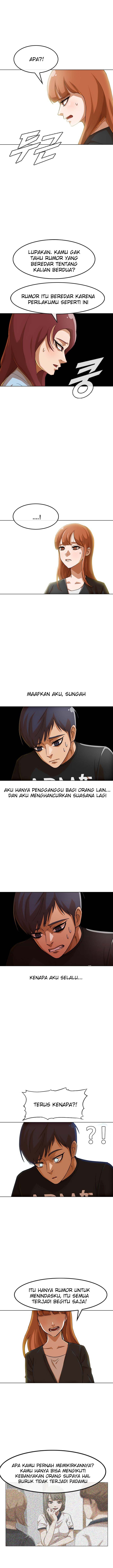 The Girl From Random Chatting!: Chapter chapter-76 - Page 9