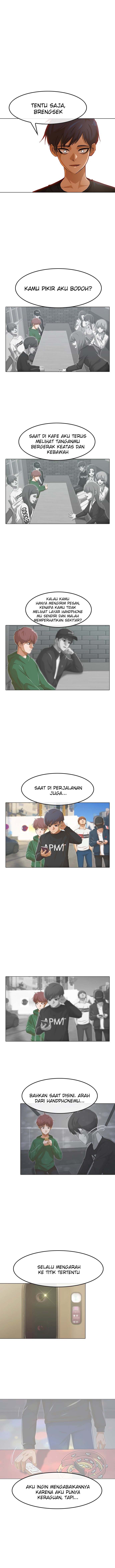 The Girl From Random Chatting!: Chapter chapter-77 - Page 3