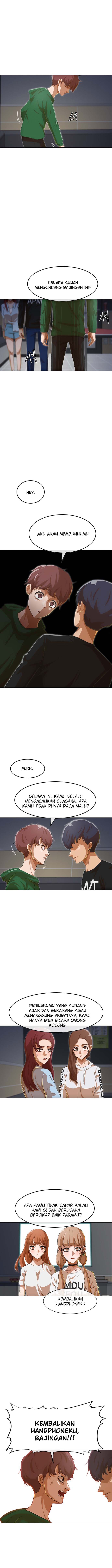The Girl From Random Chatting!: Chapter chapter-77 - Page 5