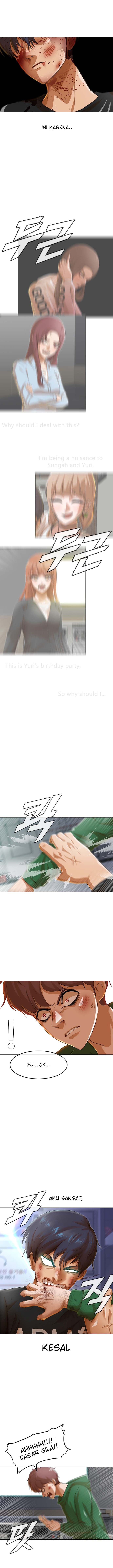 The Girl From Random Chatting!: Chapter chapter-77 - Page 11