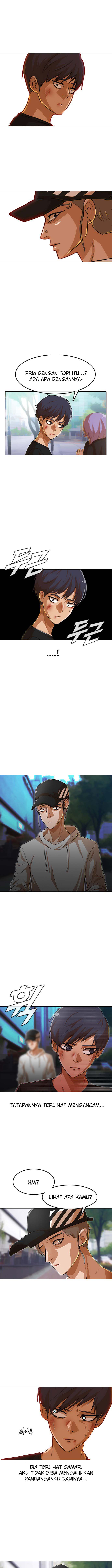 The Girl From Random Chatting!: Chapter chapter-79 - Page 2