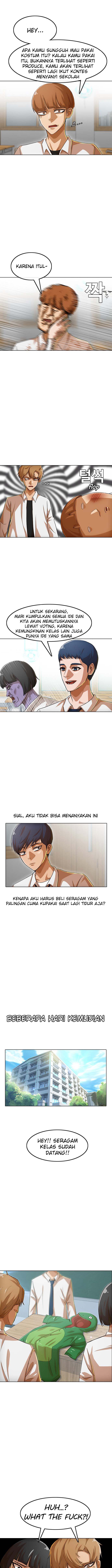 The Girl From Random Chatting!: Chapter chapter-79 - Page 6