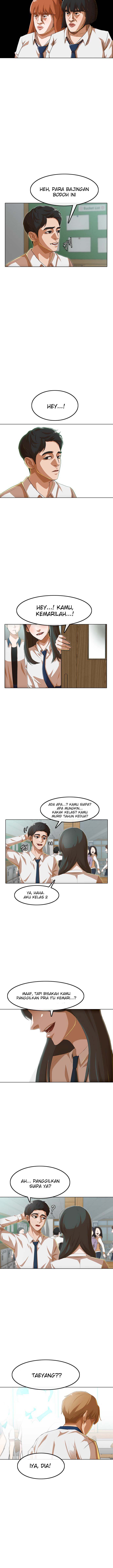 The Girl From Random Chatting!: Chapter chapter-79 - Page 8