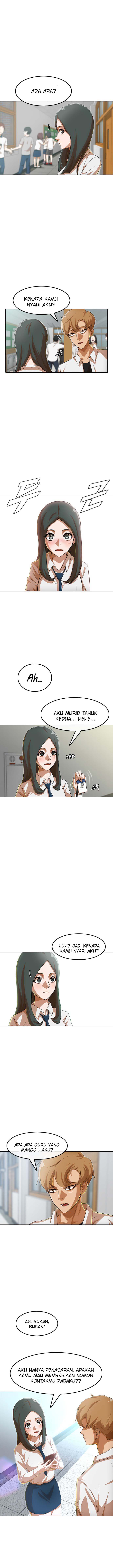 The Girl From Random Chatting!: Chapter chapter-79 - Page 10