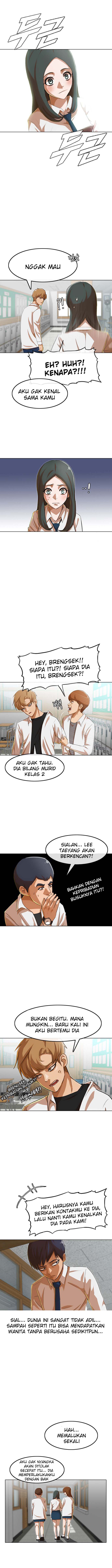 The Girl From Random Chatting!: Chapter chapter-79 - Page 11