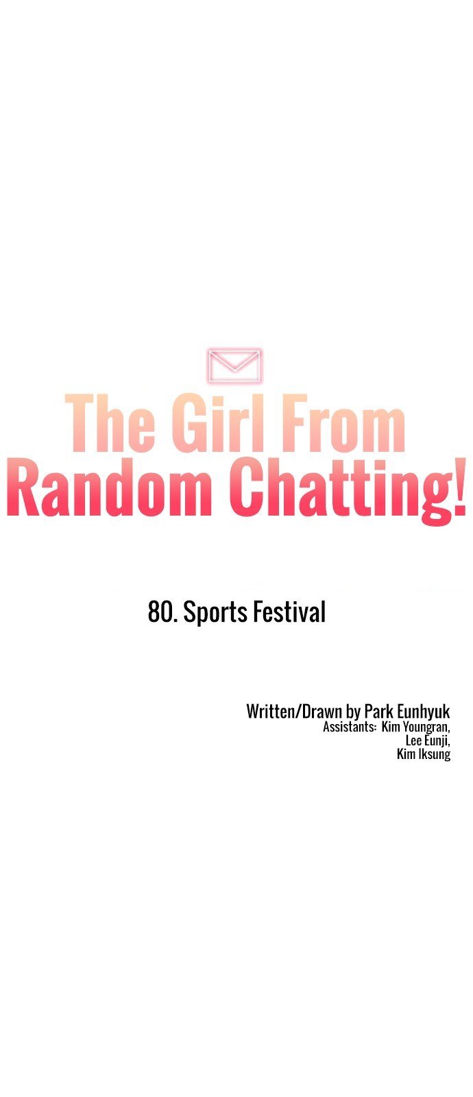 The Girl From Random Chatting!: Chapter chapter-80 - Page 3