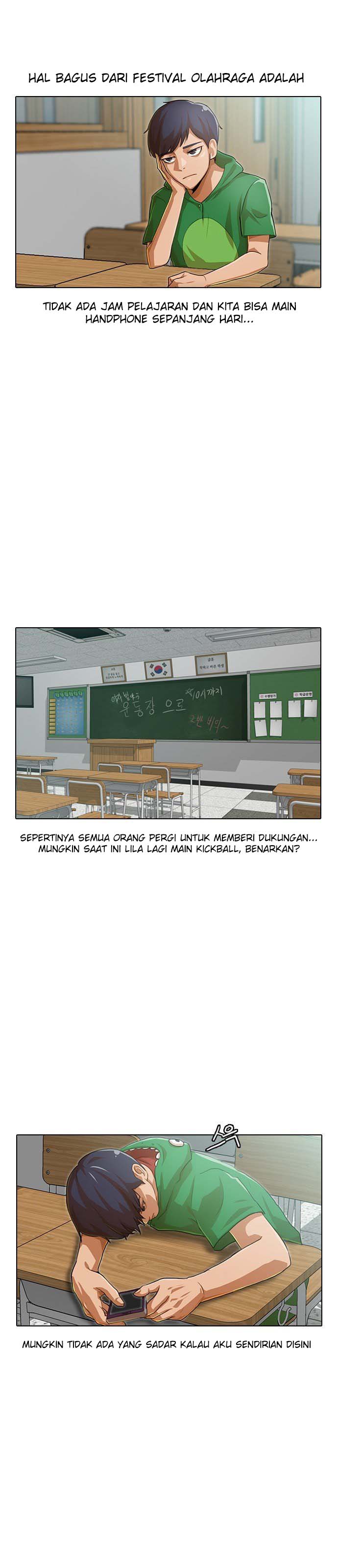 The Girl From Random Chatting!: Chapter chapter-80 - Page 4