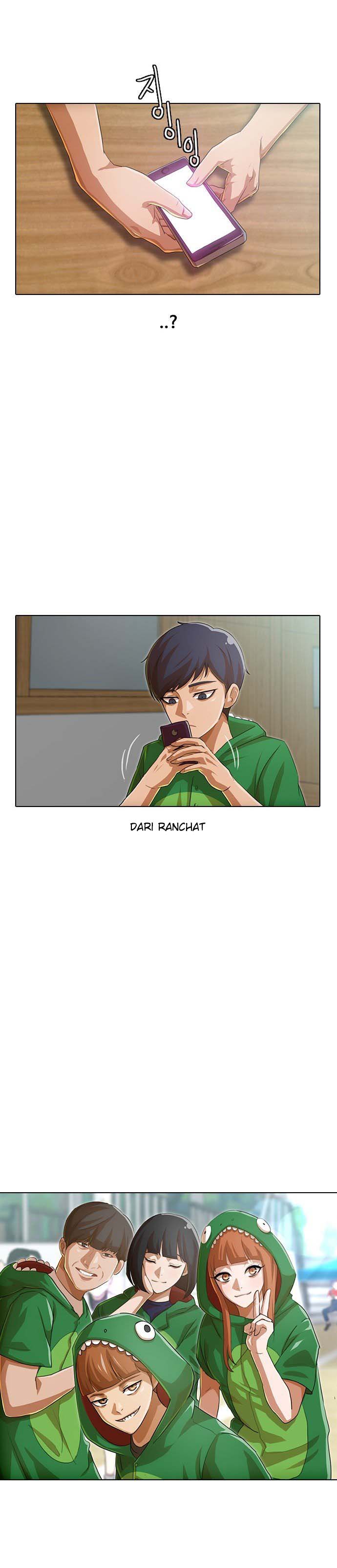 The Girl From Random Chatting!: Chapter chapter-80 - Page 5