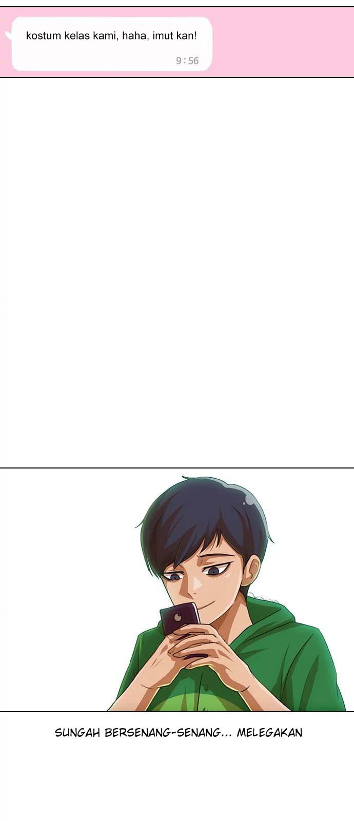 The Girl From Random Chatting!: Chapter chapter-80 - Page 6