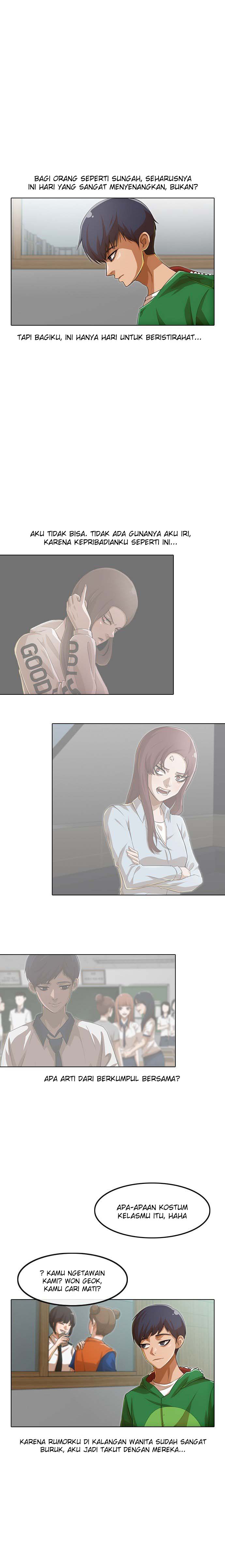 The Girl From Random Chatting!: Chapter chapter-80 - Page 7