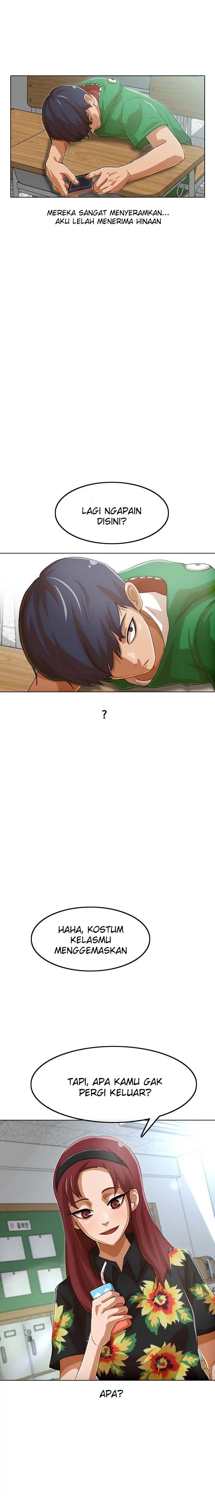 The Girl From Random Chatting!: Chapter chapter-80 - Page 8