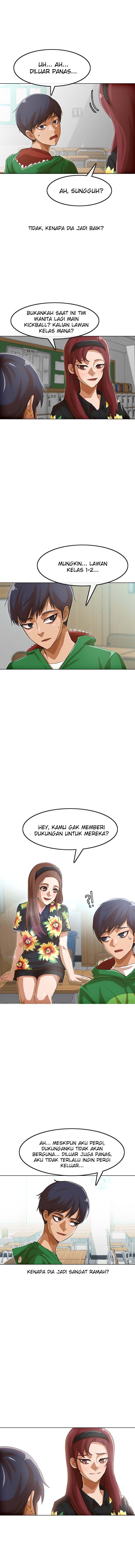 The Girl From Random Chatting!: Chapter chapter-80 - Page 9