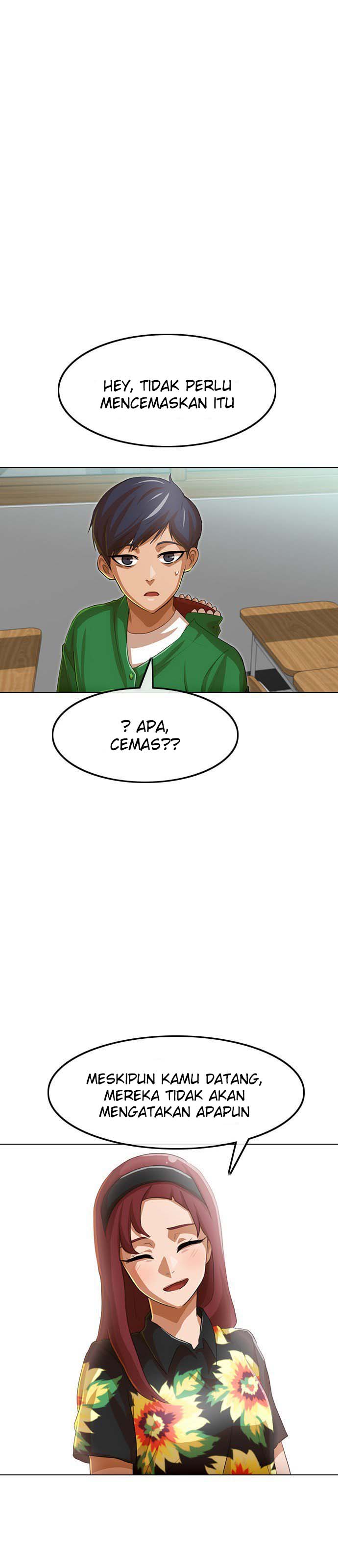 The Girl From Random Chatting!: Chapter chapter-80 - Page 10